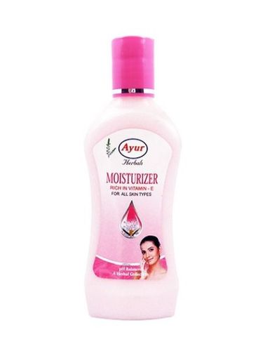 AYUR MOISTURIZER VITAMIN-E - Metro Bidar