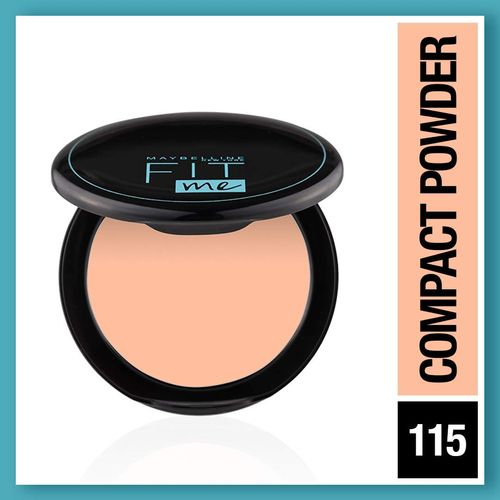 FIT ME POWDER 115 IVORY - Metro Bidar