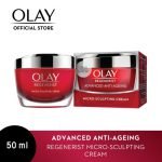 OLAY ANTI AGEING MOISTURISER  CREAM