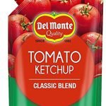 DEL MONTE TOMATO KETCHUP