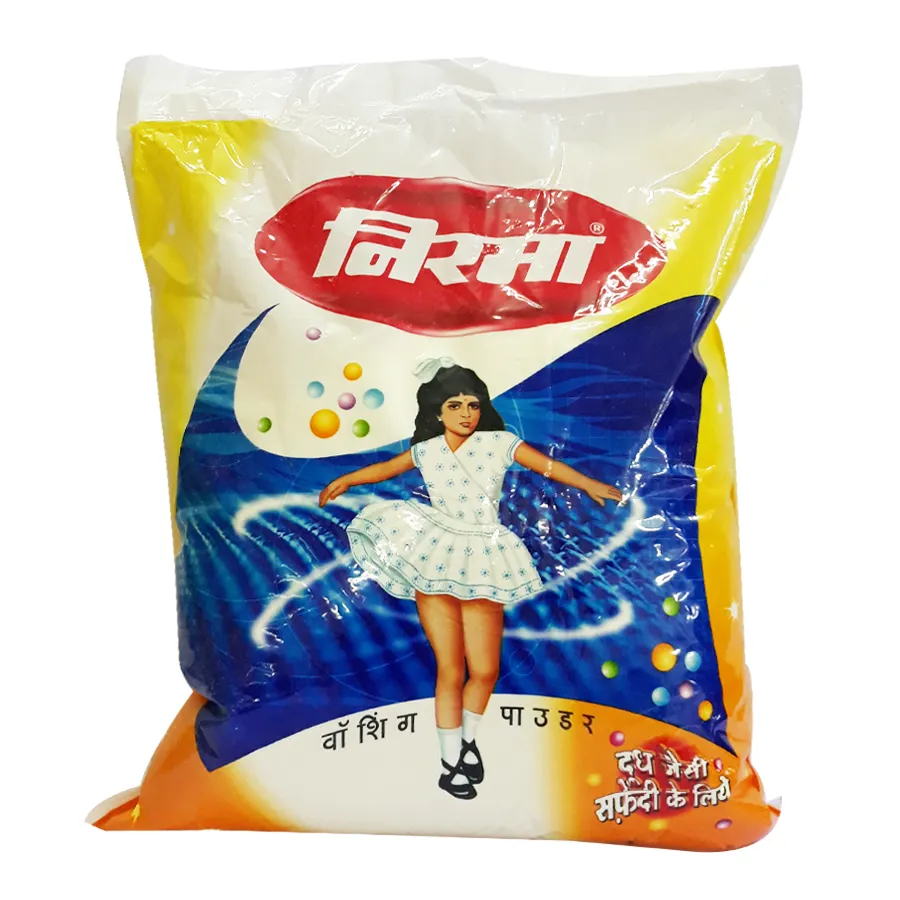 NIRMA DETERGENT POWDER Metro Bidar