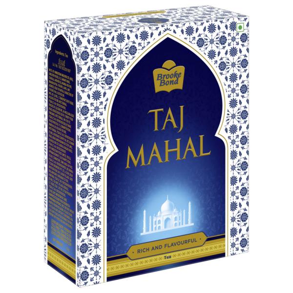 BROOKE BOND TAJ MAHAL TEA POWDER - Metro Bidar