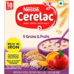 NESTLE CERELAC 5 GRAINS AND FRUITS