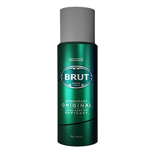 BRUT PARIS ORIGINAL BODY SPRAY - Metro Bidar